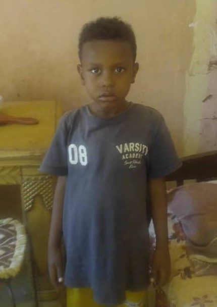 Yatimi - Human Appeal - Eyad