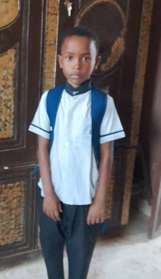 Yatimi - Human Appeal - Amjad