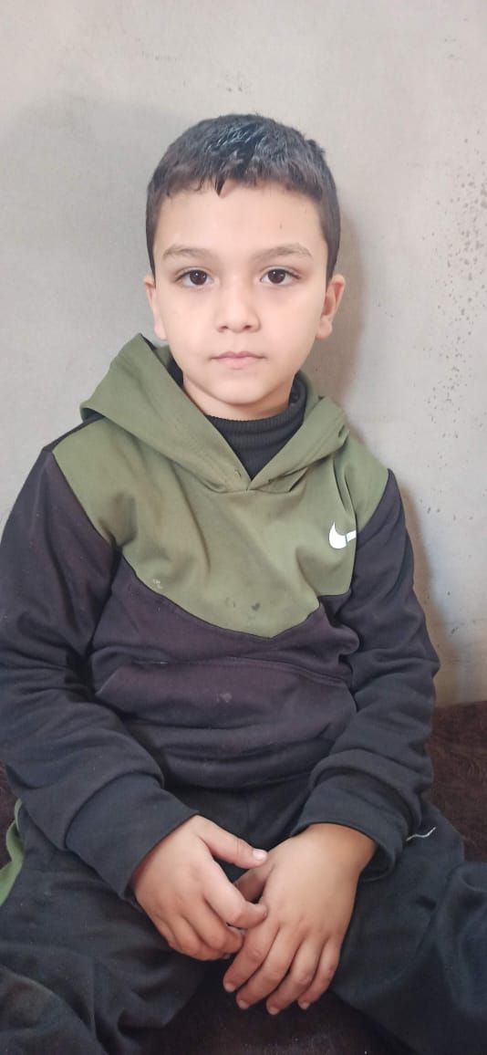 Yatimi - Human Appeal - Bashir