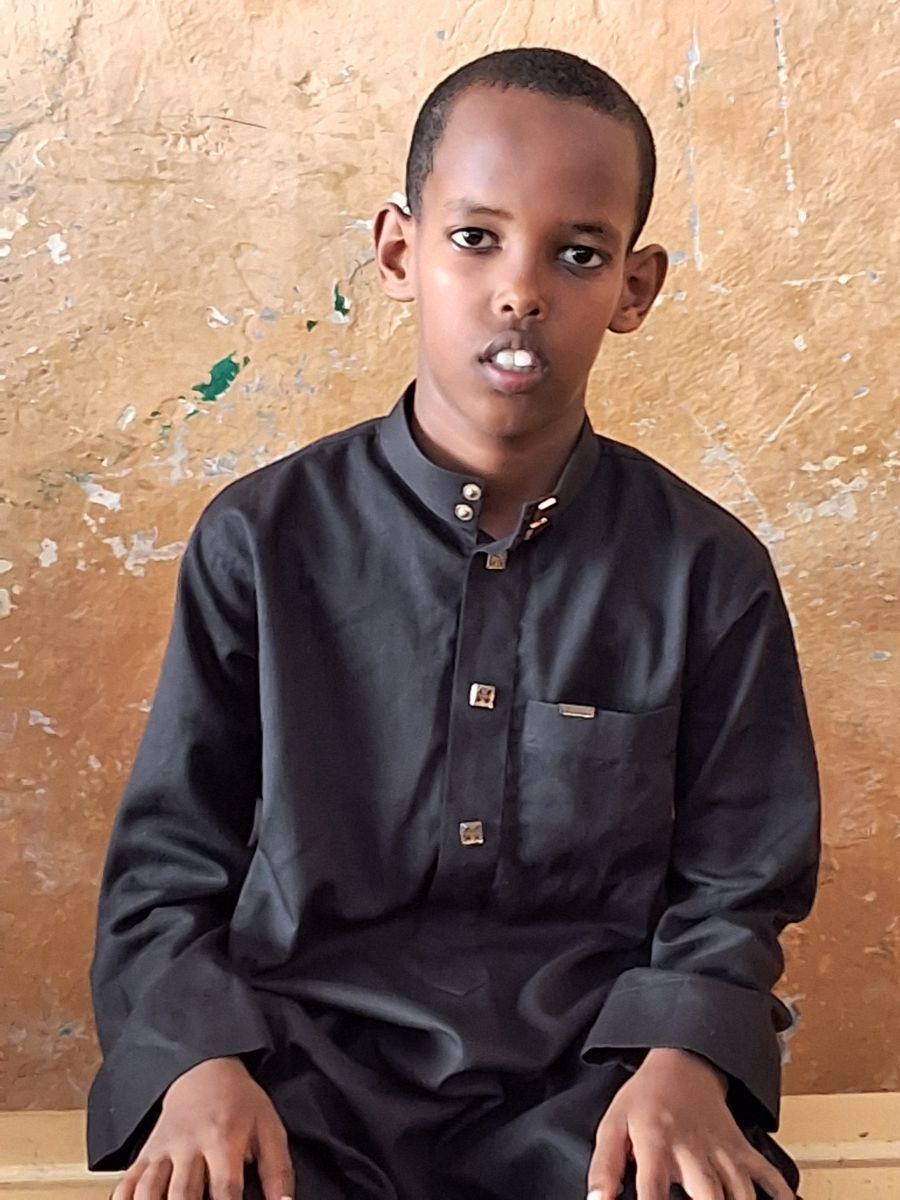 Yatimi - Human Appeal - Mohamud Abdullahi