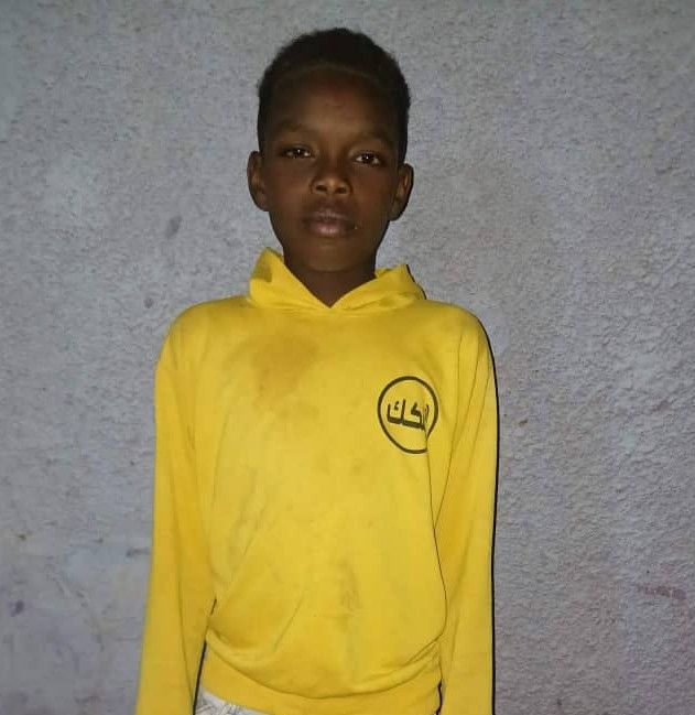 Yatimi - Human Appeal - AbdAlbasit