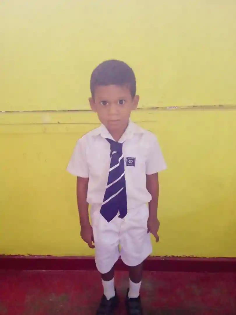 Yatimi - Human Appeal - Nimshan