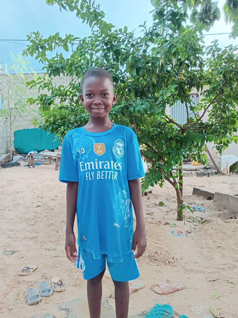 Yatimi - Human Appeal - Oumar