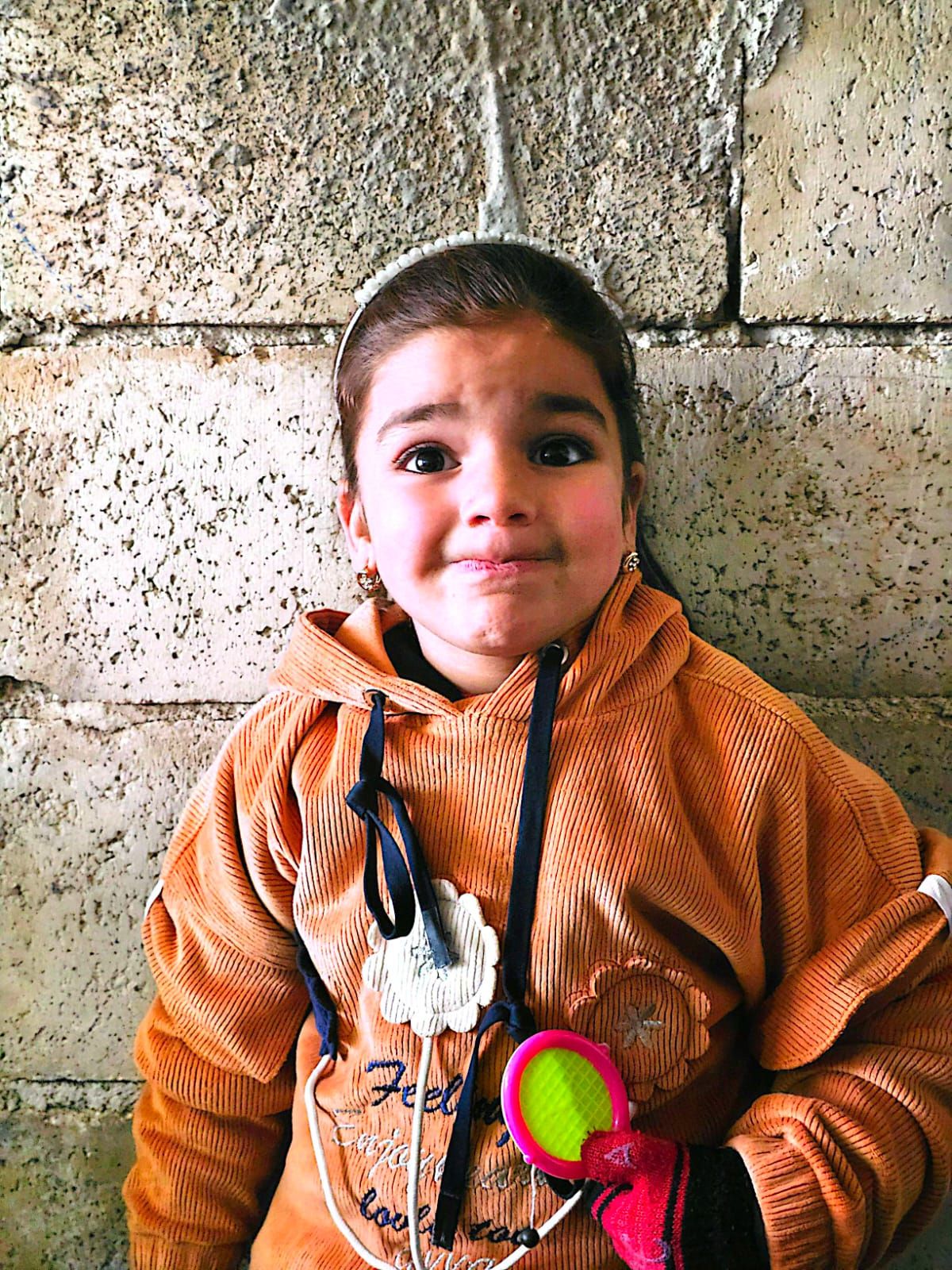 Yatimi - Human Appeal - Razan