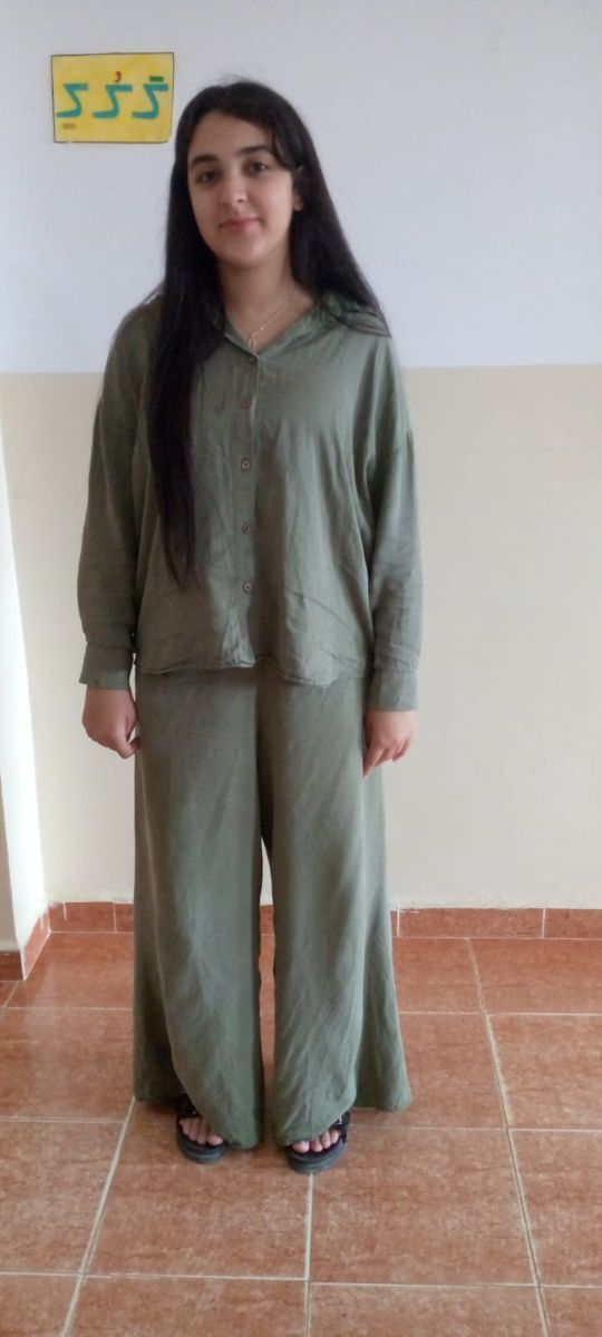 Yatimi - Human Appeal - Fatima Zahra