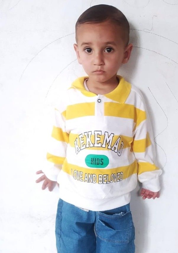 Yatimi - Human Appeal - Mohammed