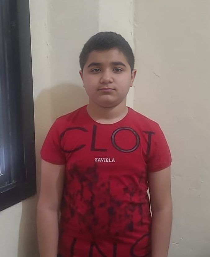 Yatimi - Human Appeal - Ahmad