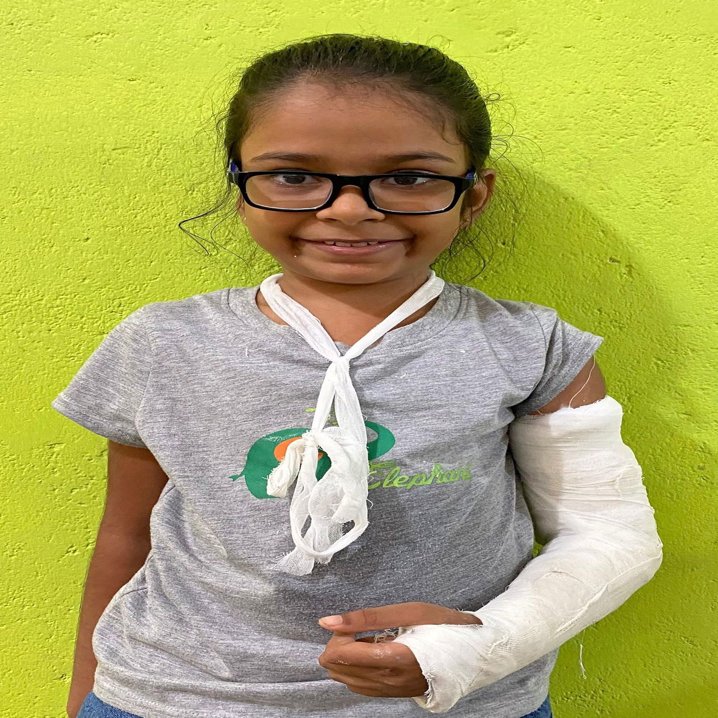 Yatimi - Human Appeal - Hesanya Ruvindee