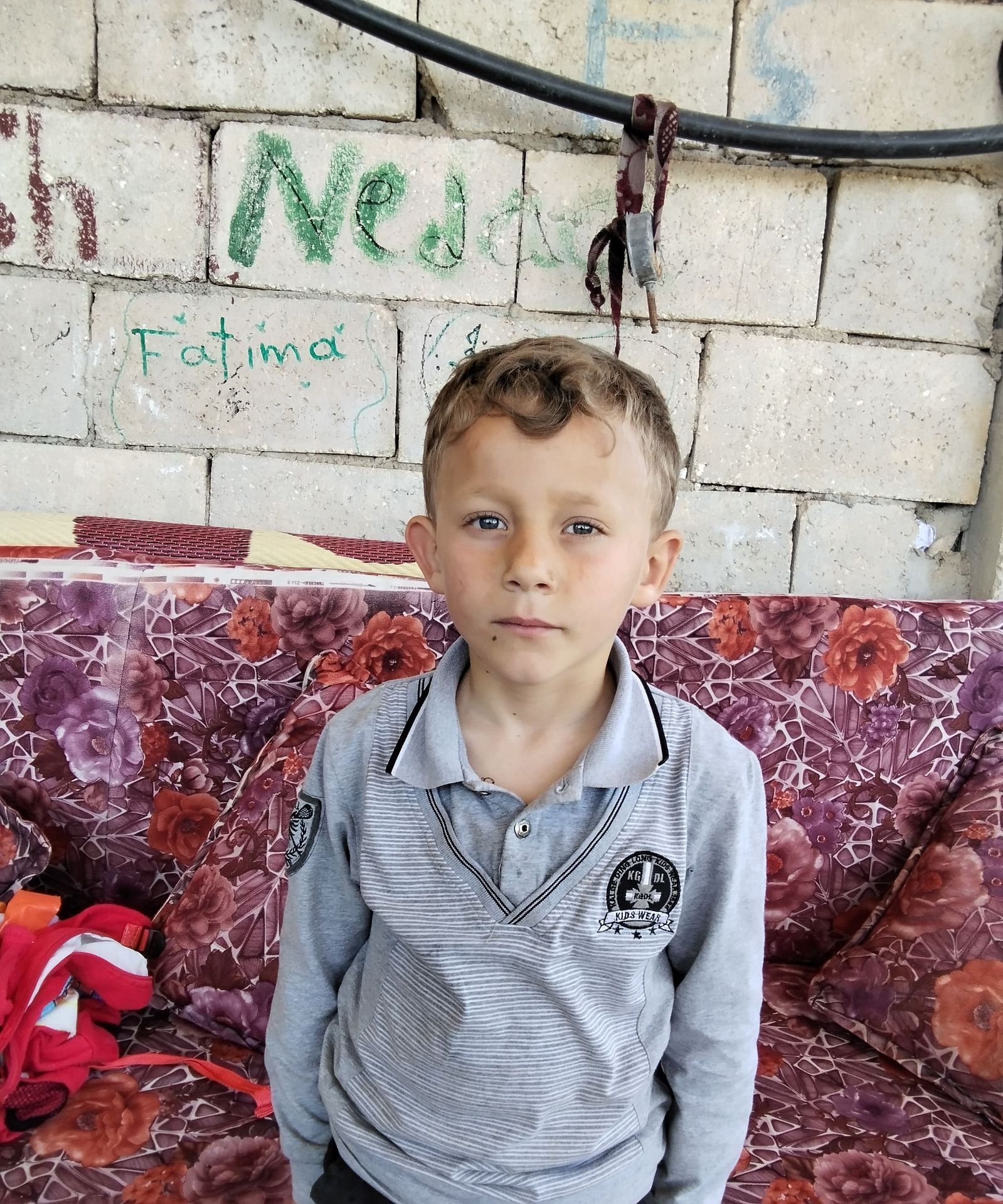 Yatimi - Human Appeal - Ahmad