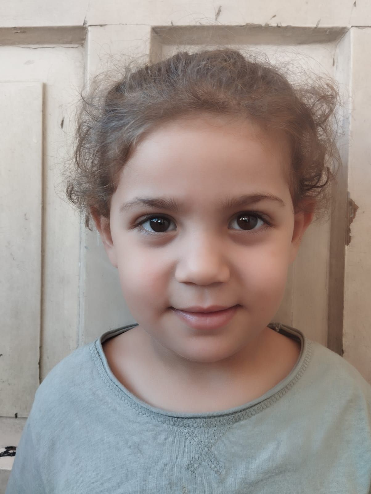 Ward, Human Appeal Orphan from Palestina