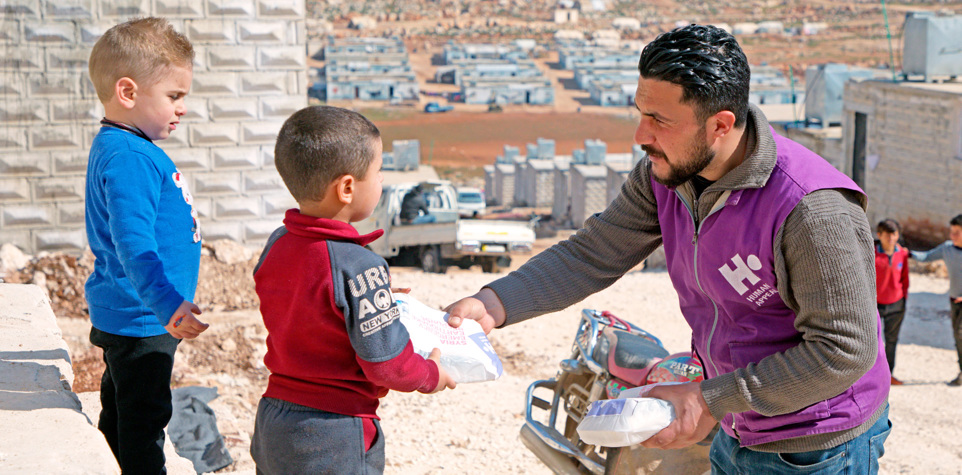 Donde más se necesita