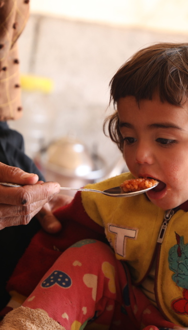 Alimenta al que ayuna este Ramadán