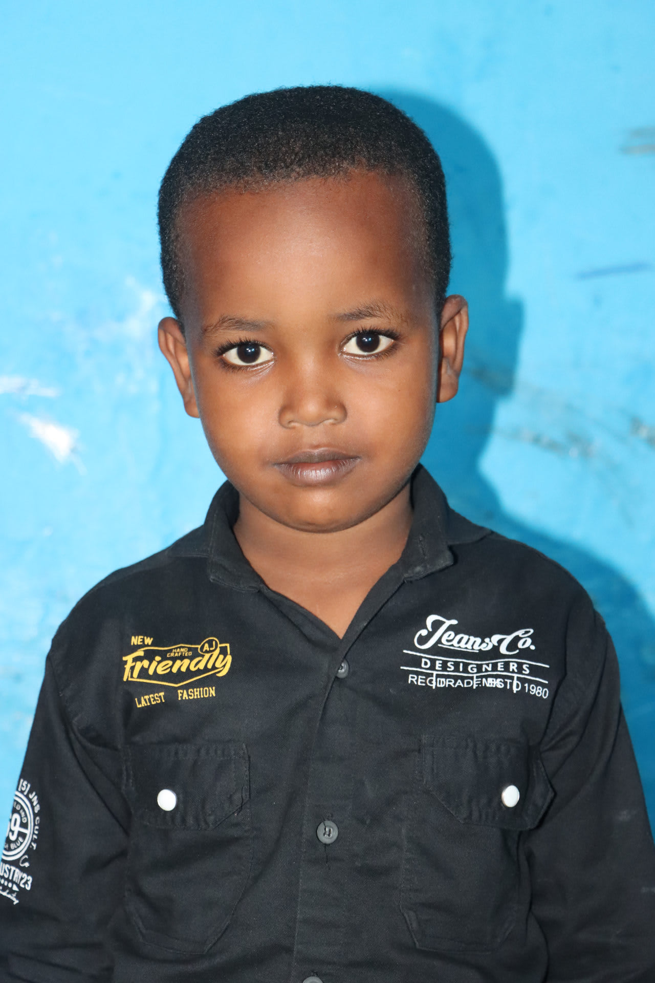 Yatimi - Human Appeal - Salad Ali Salad