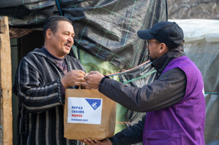 Fondo Alimenta al que Ayuna - Ramadán 2026