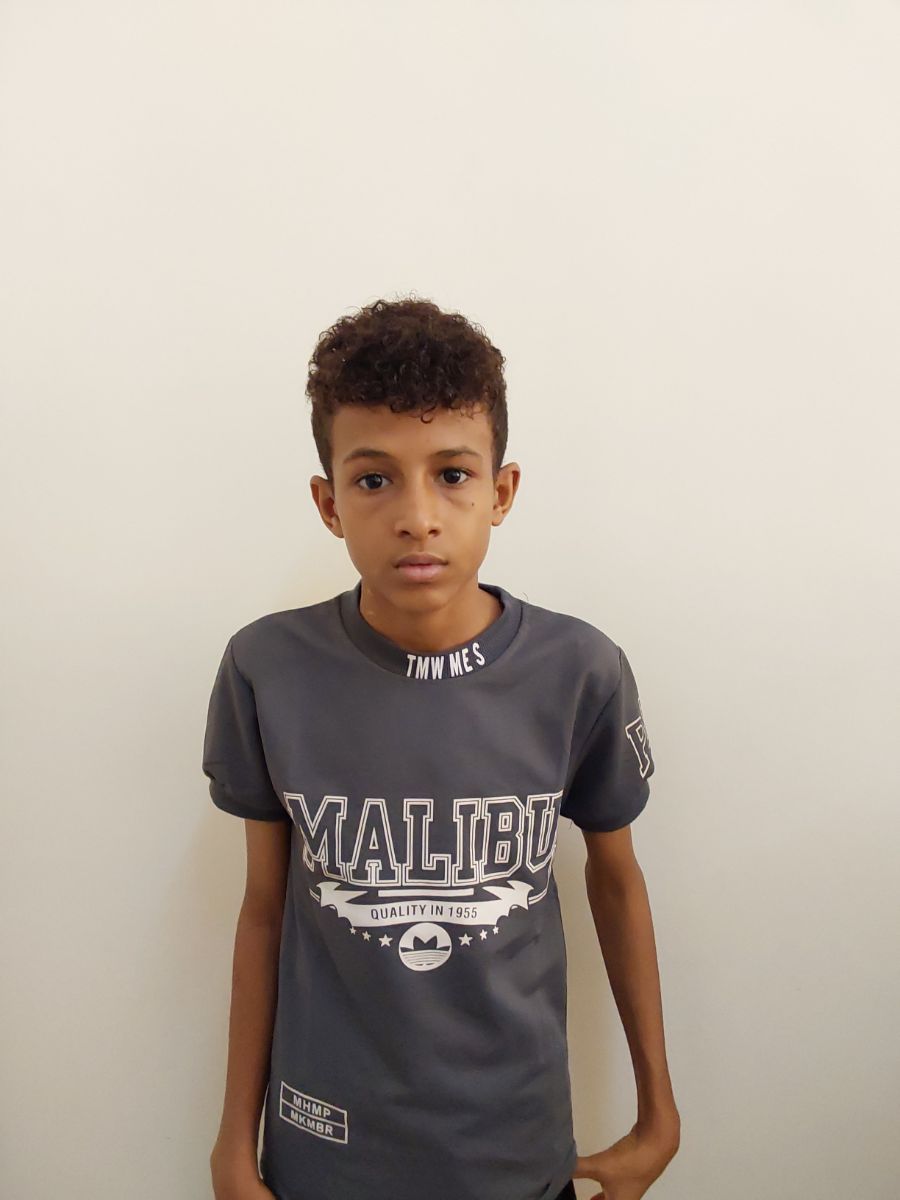 Yatimi - Human Appeal - Ahmed