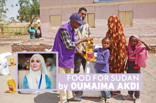 Emergency in Sudan | حملة الإغاثة في السودان| Emergencia en Sudán by Oumaima Akdi