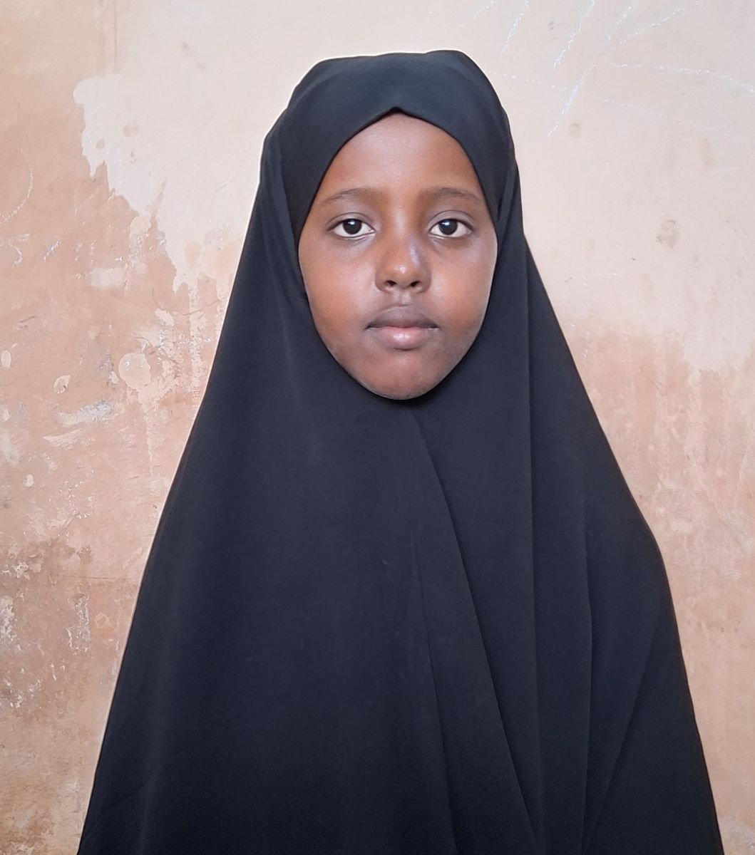 Yatimi - Human Appeal - Raho Abdirizak