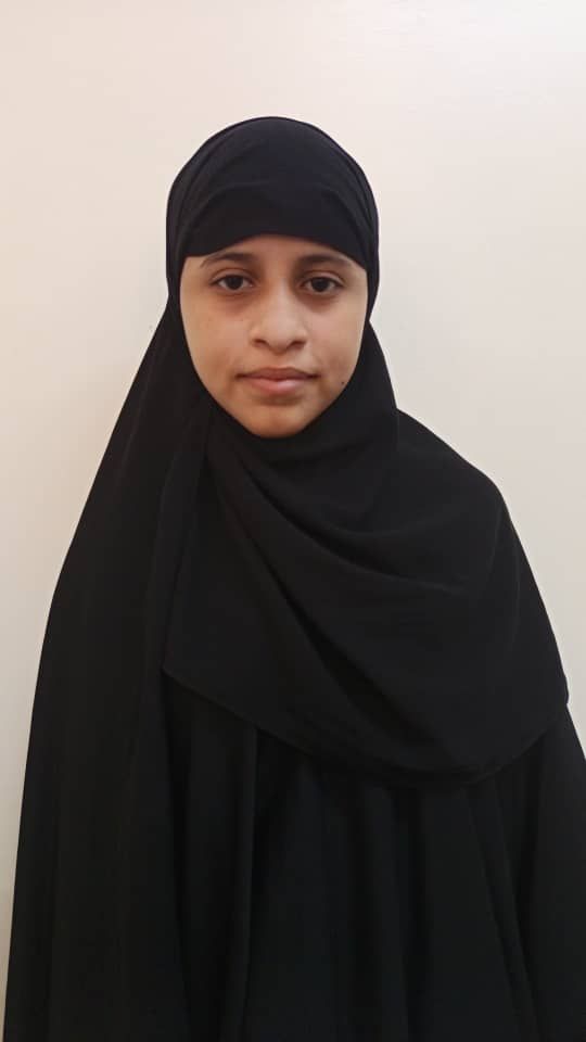 Yatimi - Human Appeal - Fayza Khaled Mohammed Yaslem