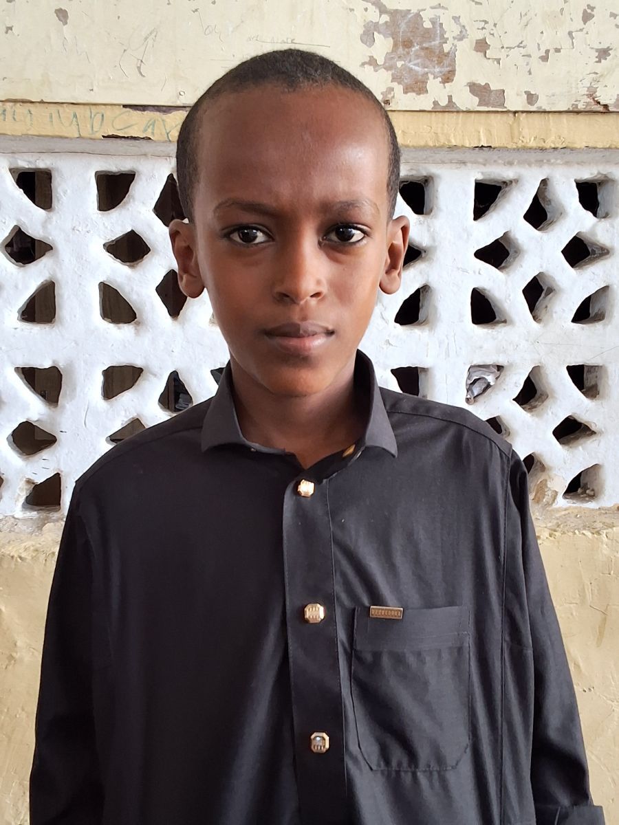 Yatimi - Human Appeal - Abdisalan Mohamed