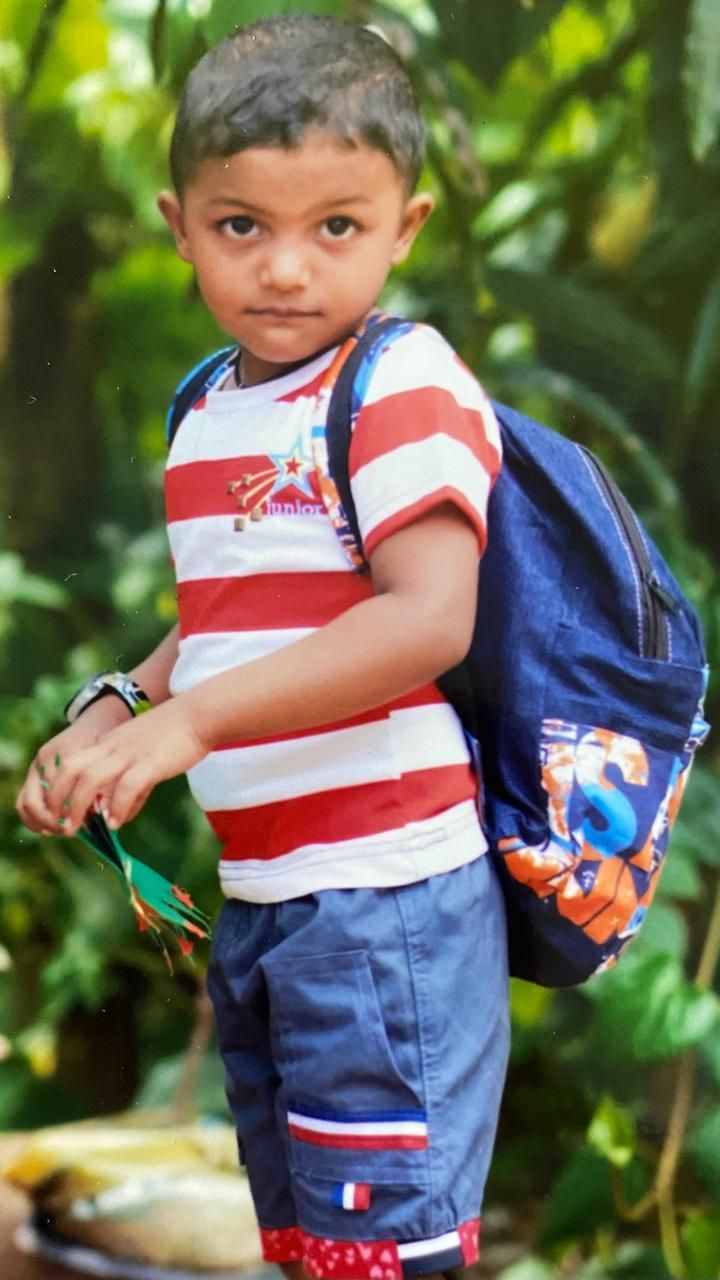 Yatimi - Human Appeal - Matheesa Methmal