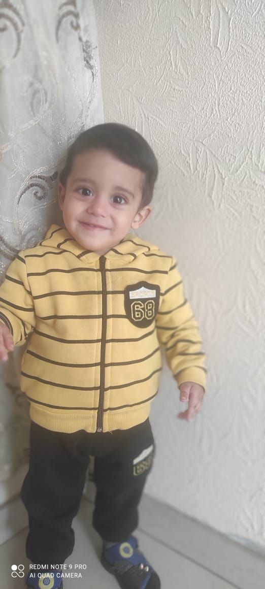 Yatimi - Human Appeal - Yaman