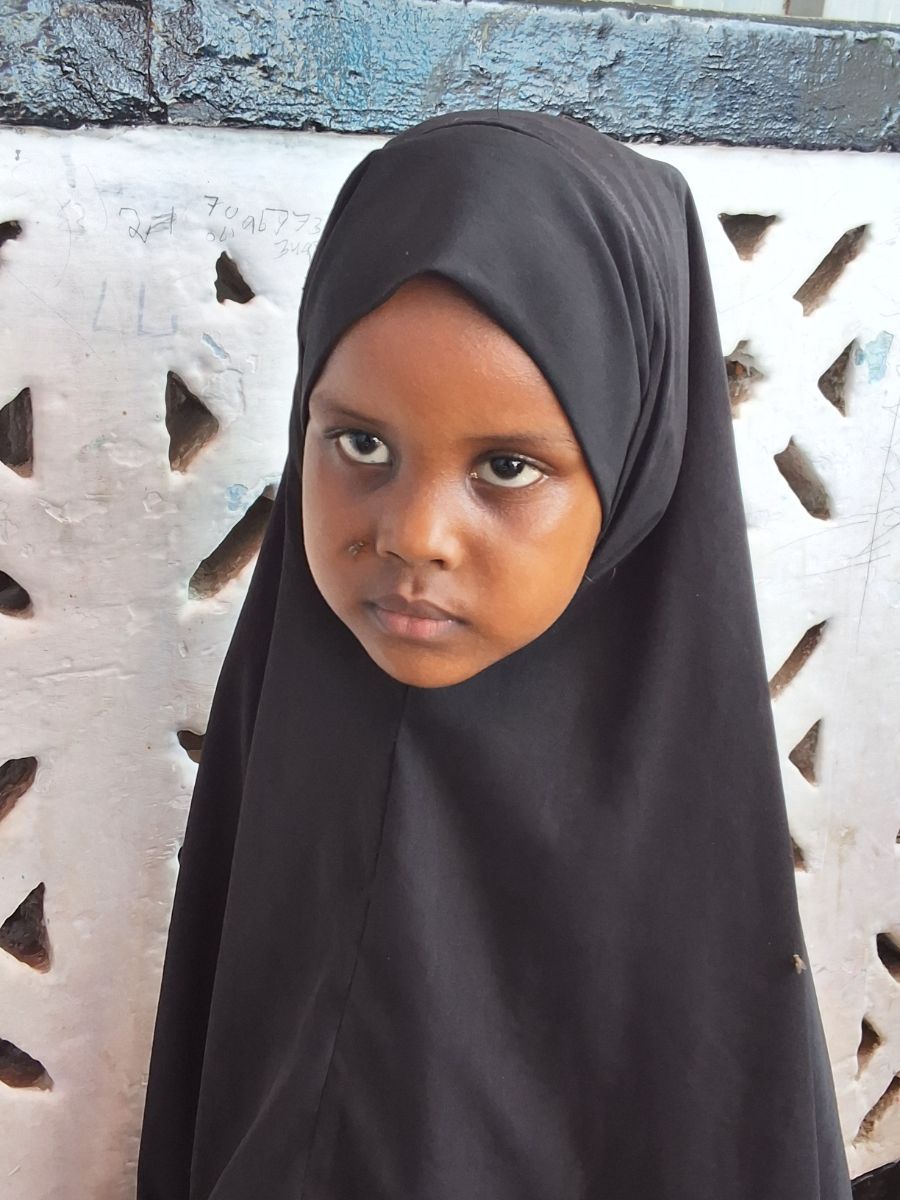 Yatimi - Human Appeal - Almas Abdullahi