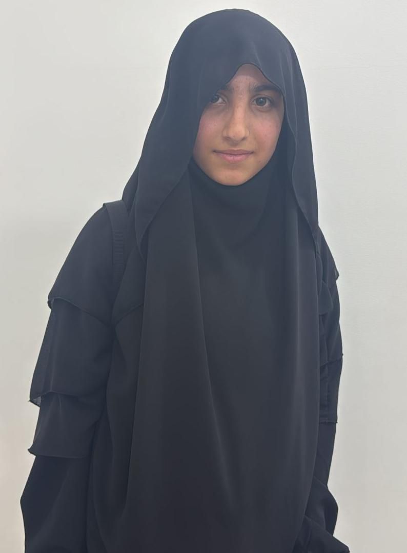 Yatimi - Human Appeal - Fatima