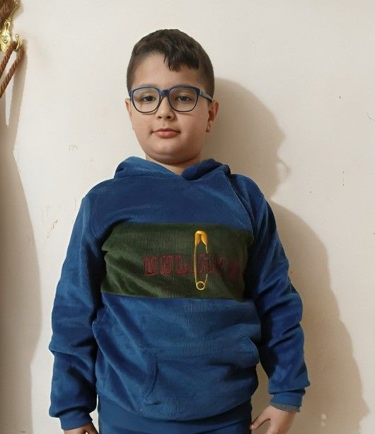 Yatimi - Human Appeal - Hasan