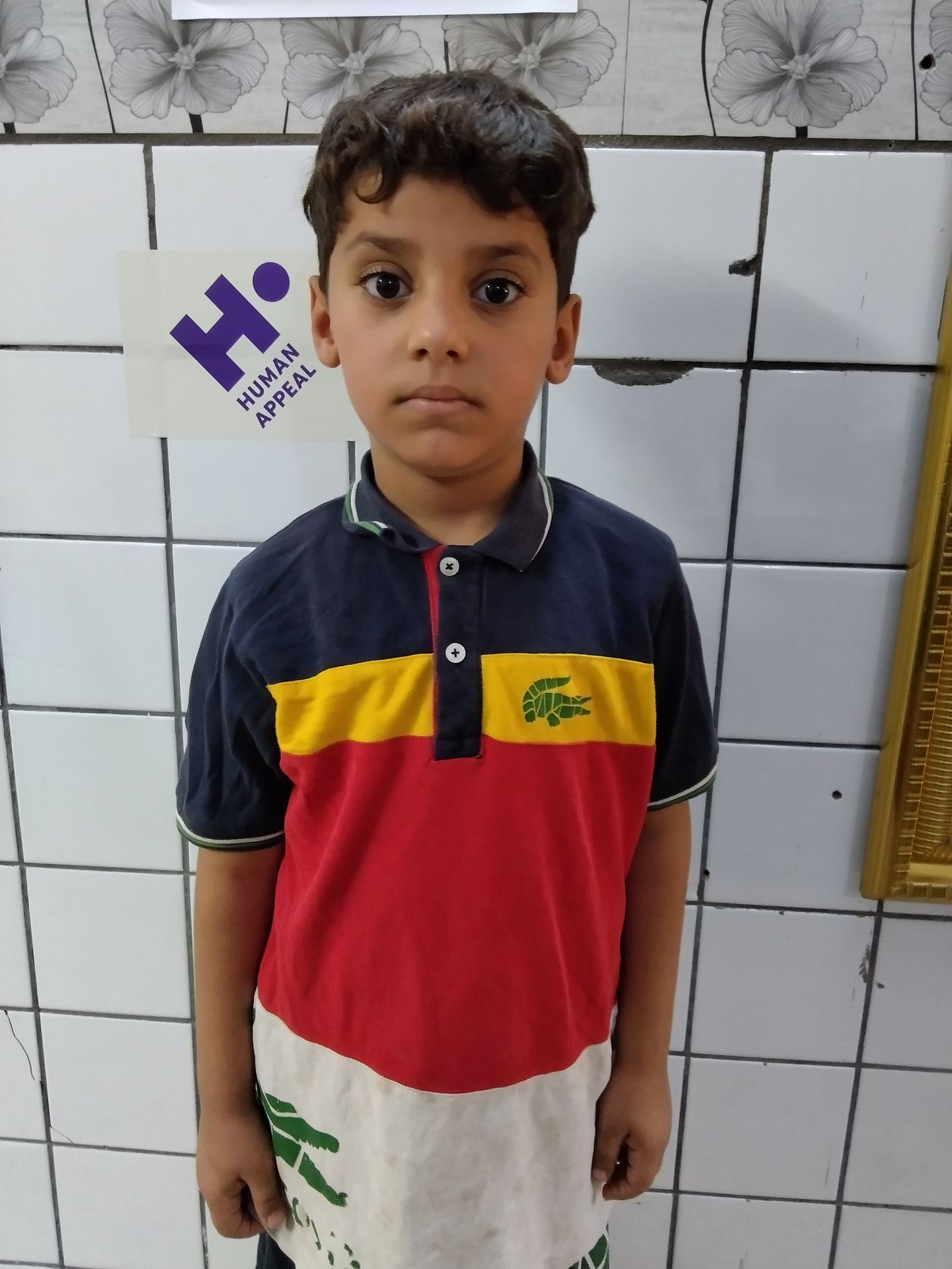 Yatimi - Human Appeal - Salm Ahmed