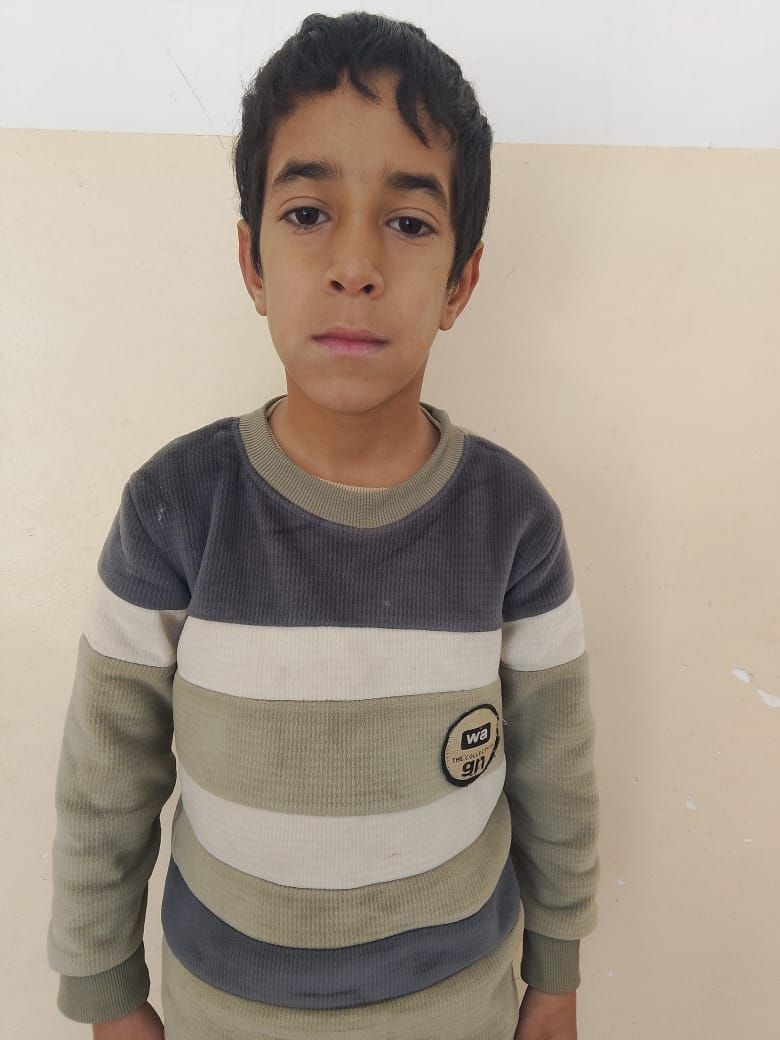 Yatimi - Human Appeal - Harith Abdalrazaq