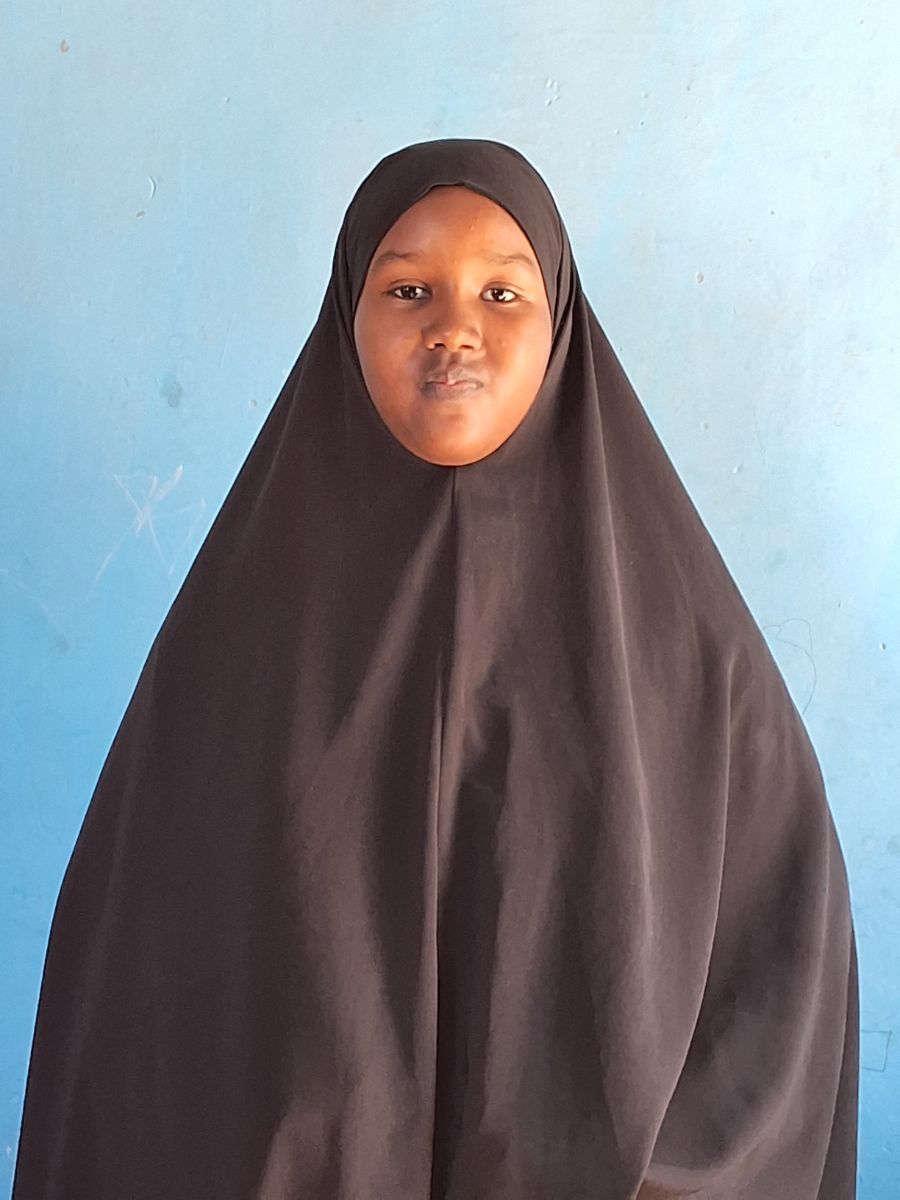 Yatimi - Human Appeal - Hafsa