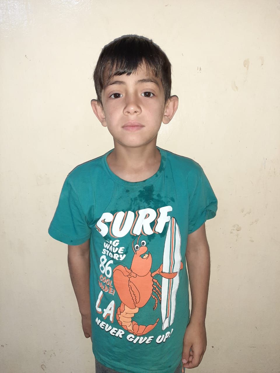 Yatimi - Human Appeal - Zakarya Dorayd