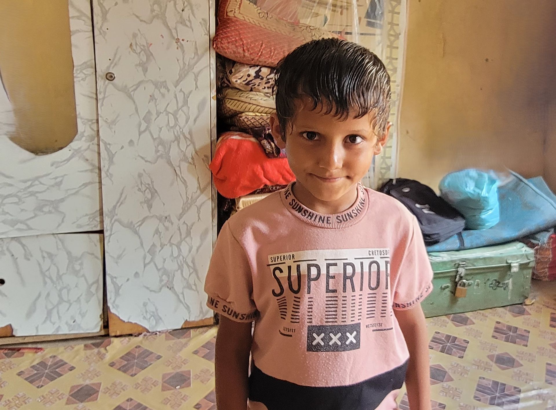 Yatimi - Human Appeal - Muhsen