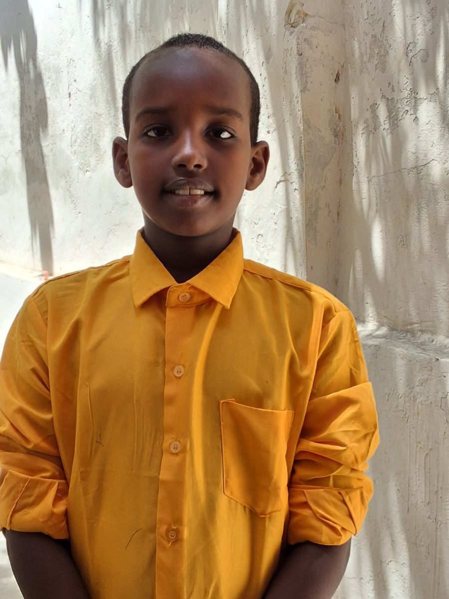 Yatimi - Human Appeal - Safwan Mohamed