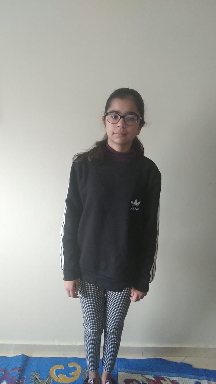 Yatimi - Human Appeal - Aya