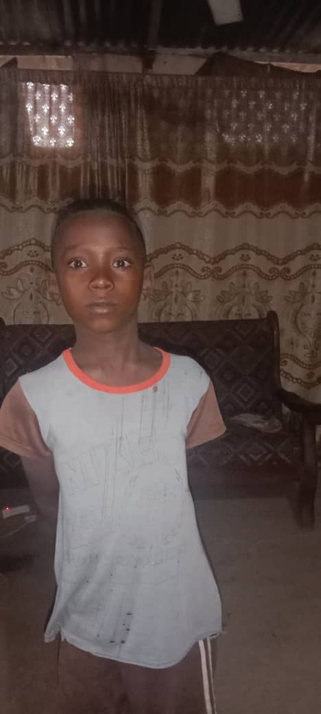 Yatimi - Human Appeal - Al-Bara