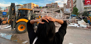 Human Appeal ya estamos en Esmirna (Izmir) tras el terremoto