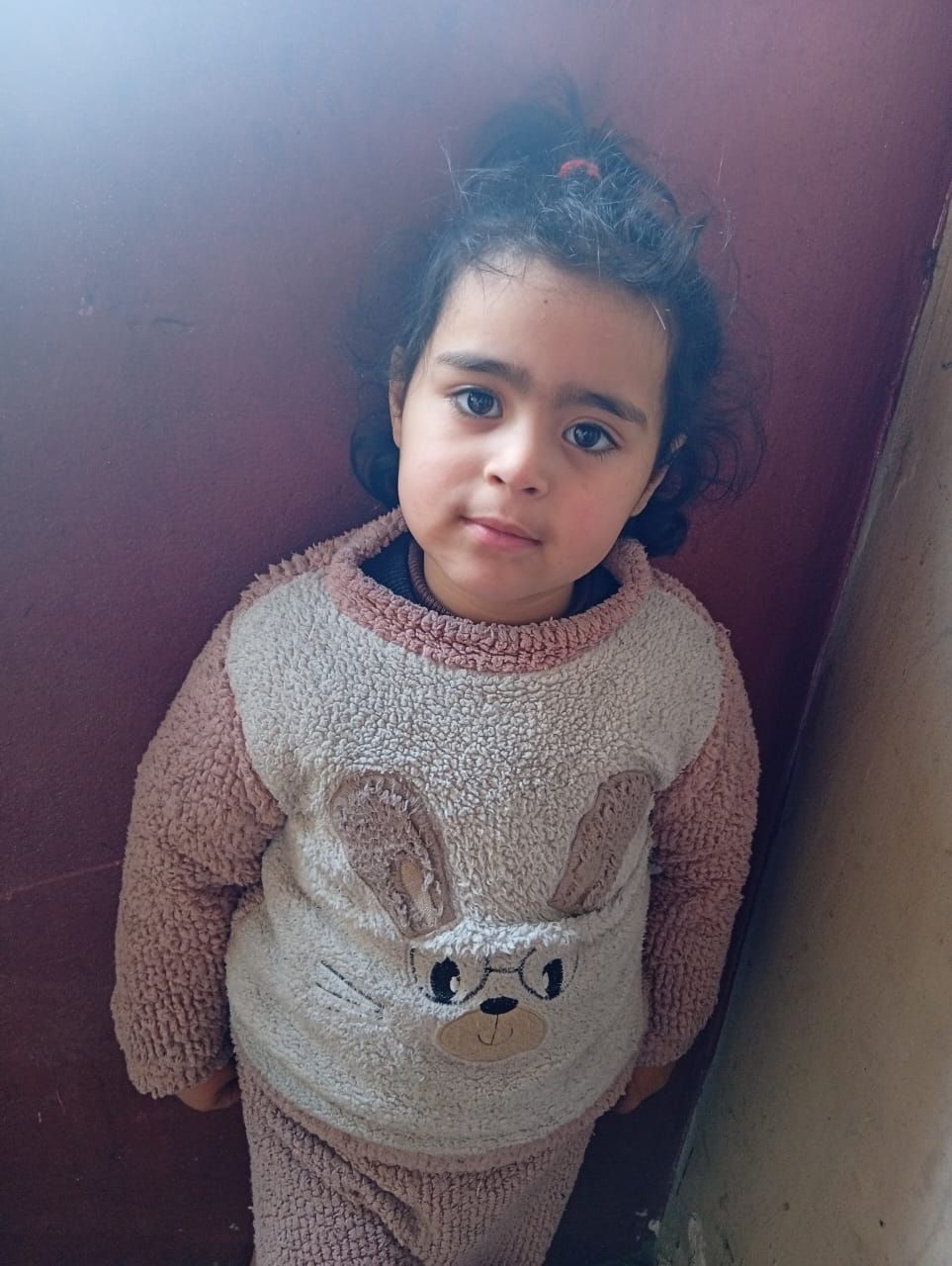 Masa, Human Appeal Orphan from Palestina