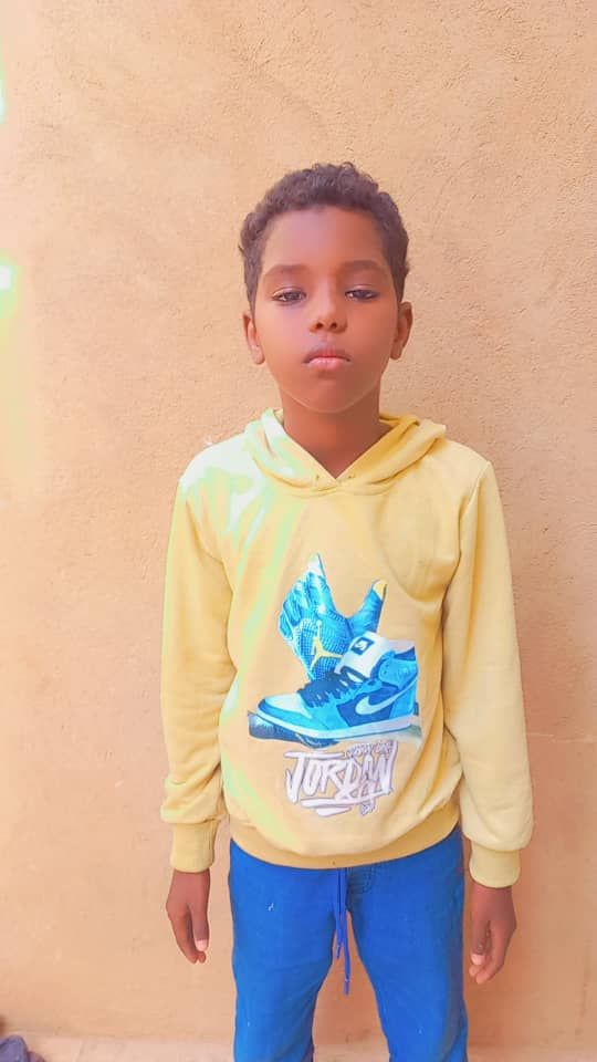 Yatimi - Human Appeal - Mustafa