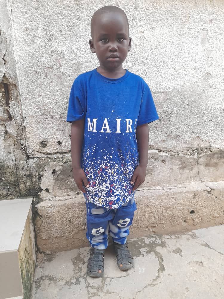 Yatimi - Human Appeal - Oumar