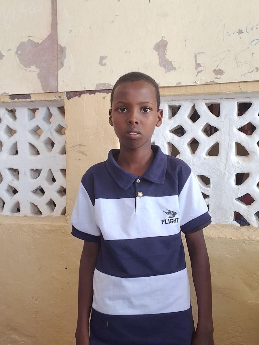 Yatimi - Human Appeal - Abdimalik Mohamud