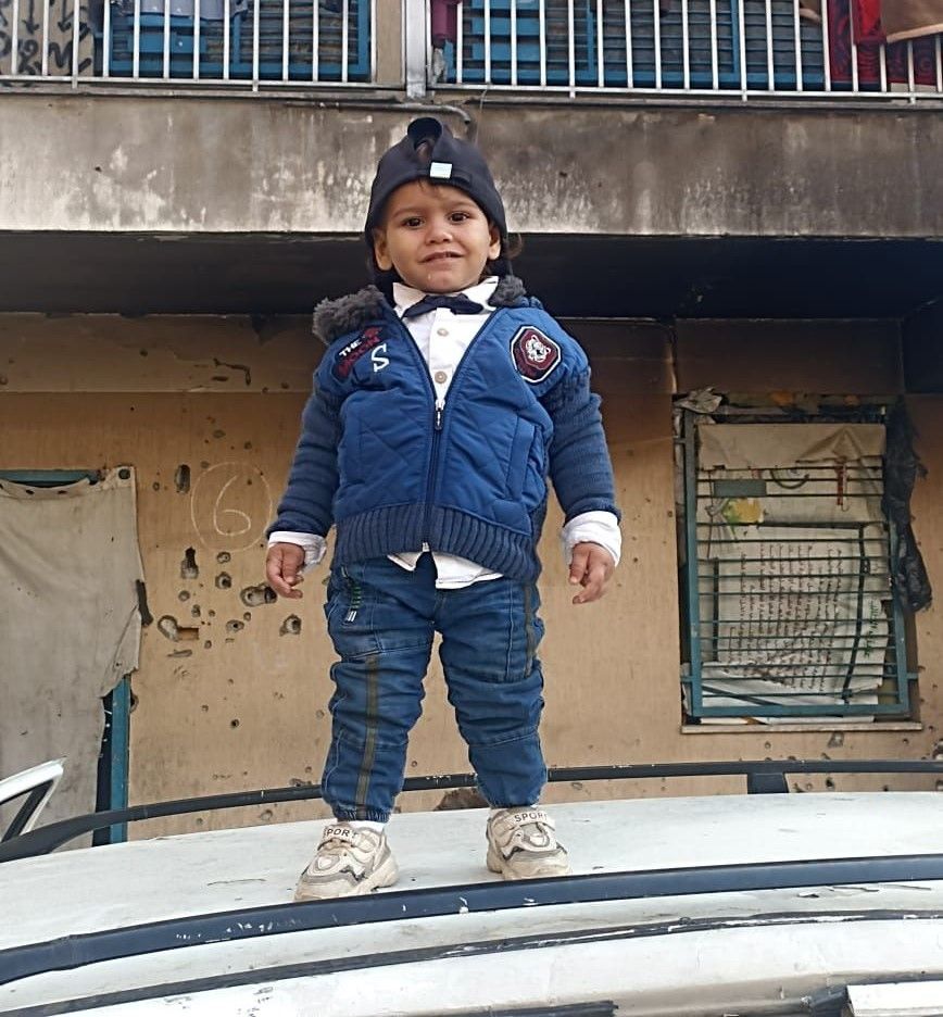 Yatimi - Human Appeal - Hazim