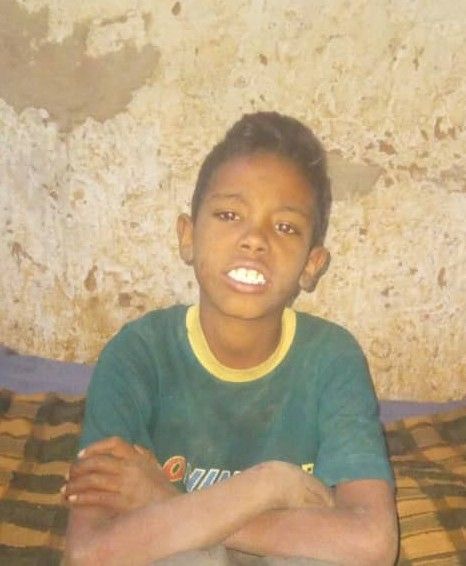 Yatimi - Human Appeal - Ahmed