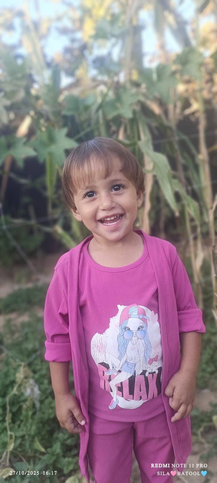 Yatimi - Human Appeal - Batoul