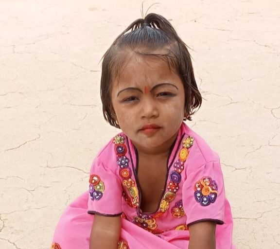 Yatimi - Human Appeal - Muskan