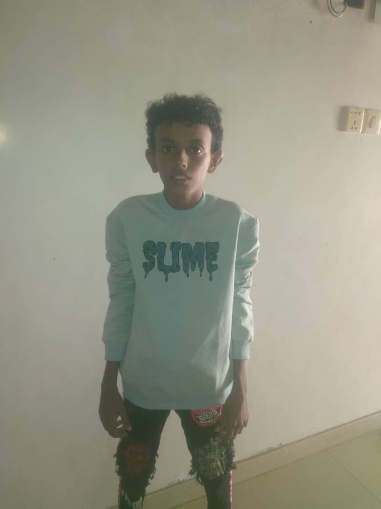 Yatimi - Human Appeal - Zyad Khalid Saleh Ali Nasser