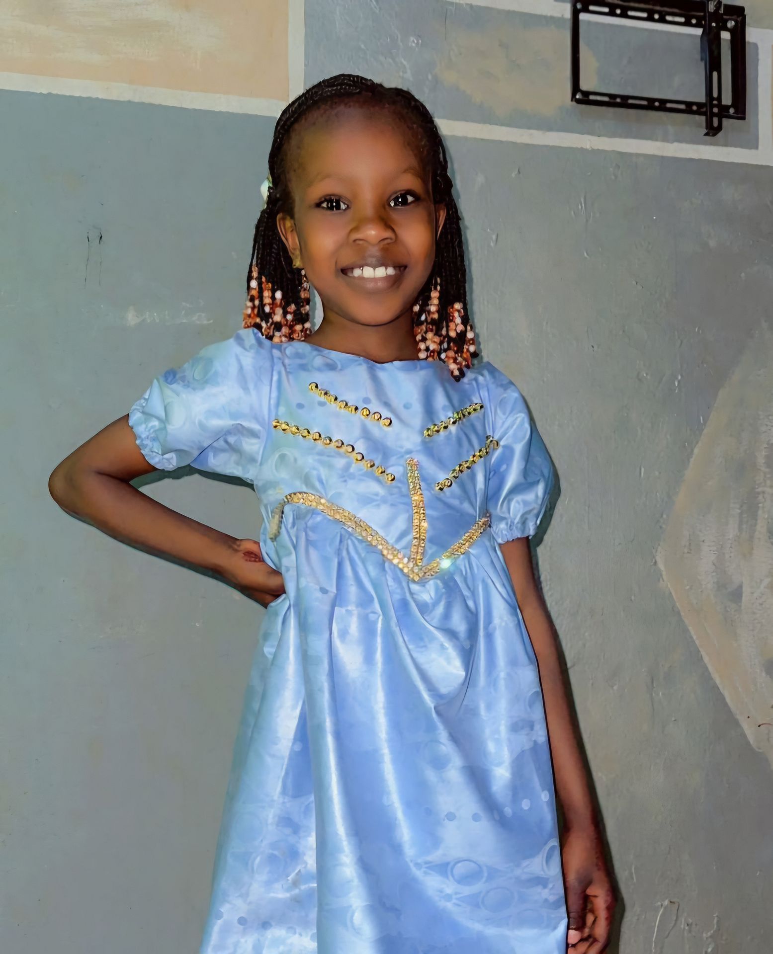 Yatimi - Human Appeal - Aissata Dieynaba