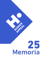 Memoria de Impacto Human Appeal Global 2025