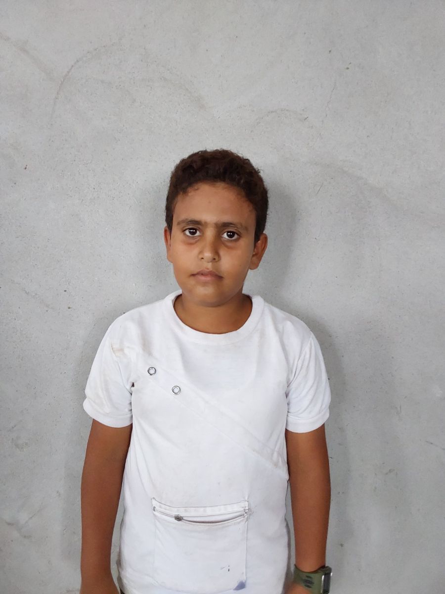 Yatimi - Human Appeal - Rushdi Ahmed
