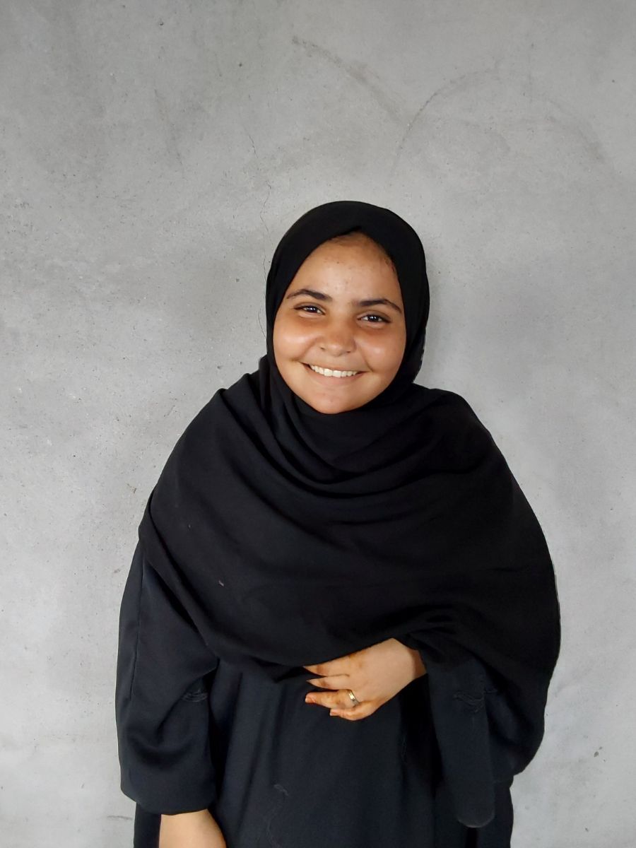 Yatimi - Human Appeal - Samia Fadhl Abdullah Hassan